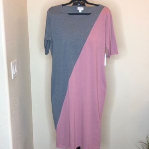 LuLaRoe Julia Dress
